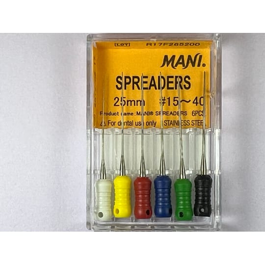 Spreaders N15-40 25MM