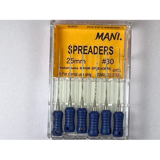 Spreaders N30 25MM