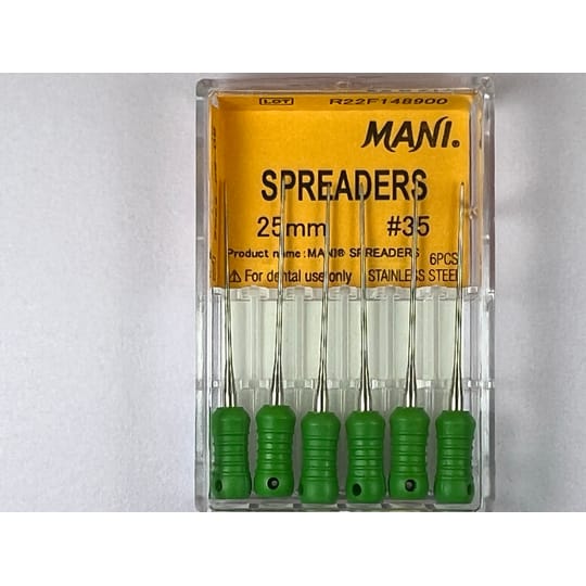 Spreaders N35 25MM