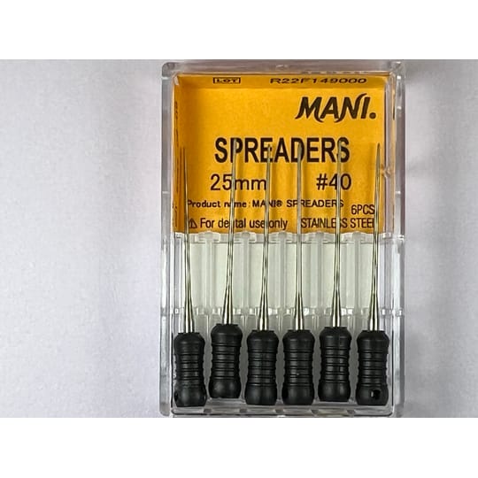 Spreaders N40 25MM