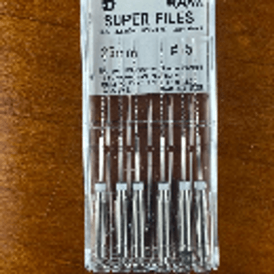 Super Files N15 25mm