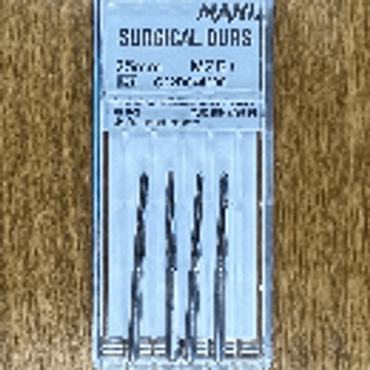 Surgical Burs MZB+ 25MM