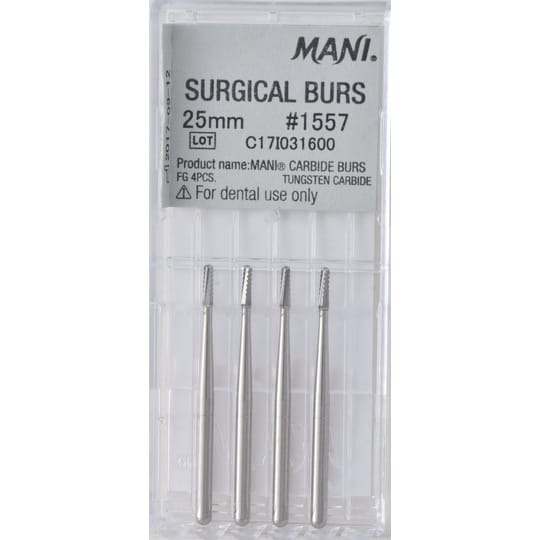 Surgical Burs N1557 25MM