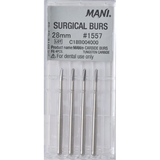 Surgical Burs N1557 28MM