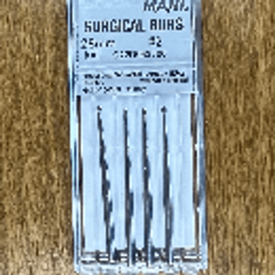 Surgical Burs N2 25MM