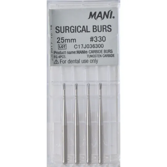 Surgical Burs N330 25MM