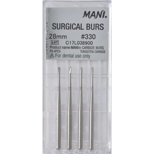 Surgical Burs N330 28MM