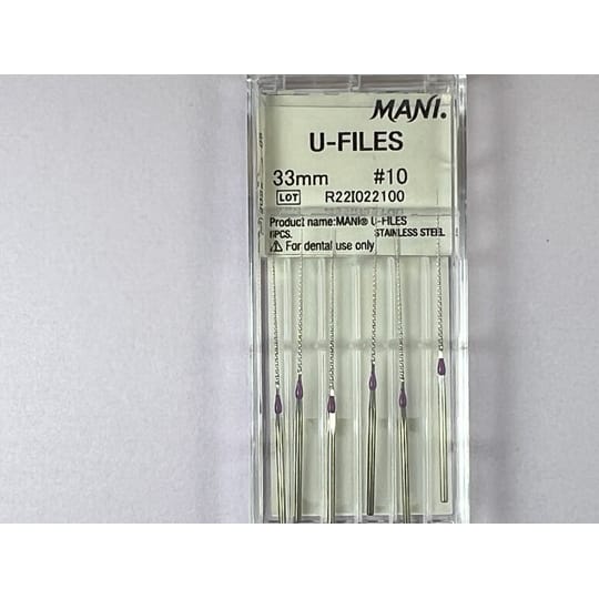 U Files N10 33MM