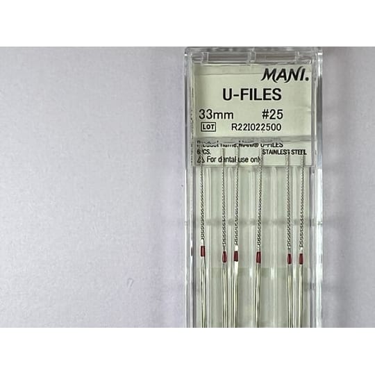 U Files N25 33MM
