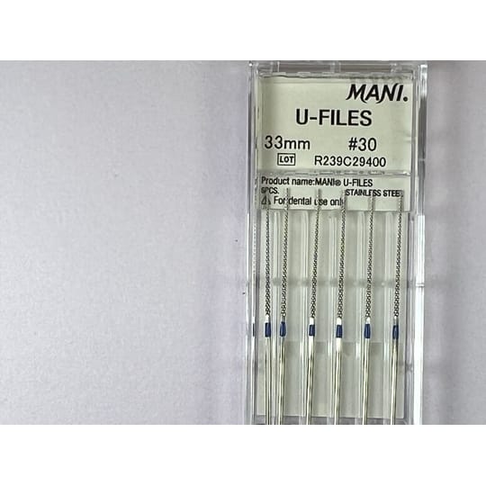 U Files N30 33MM