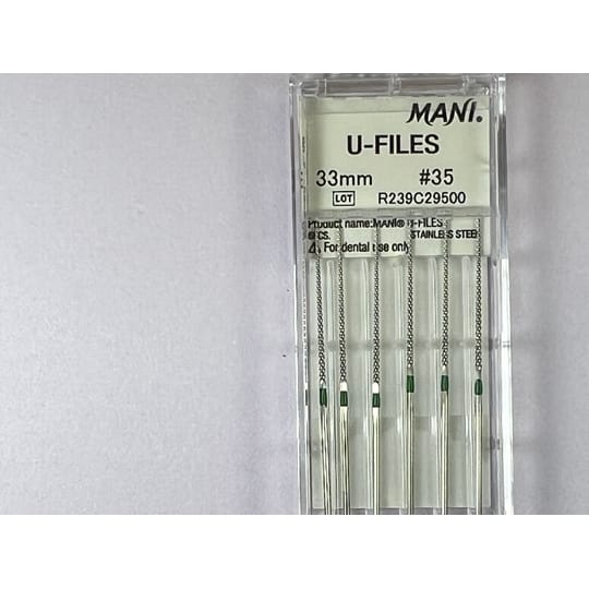 U Files N35 33MM