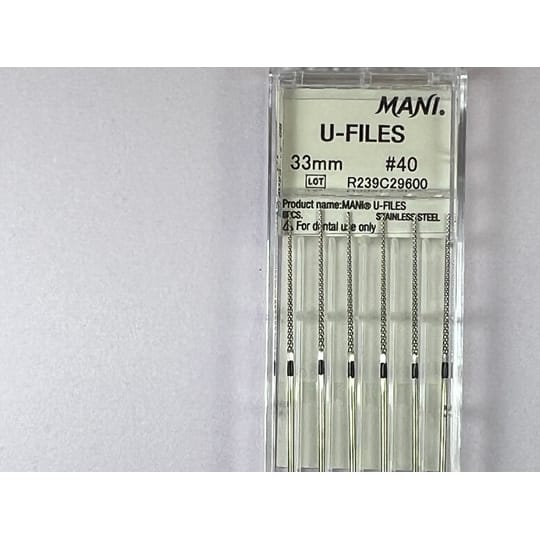 U Files N40 33MM