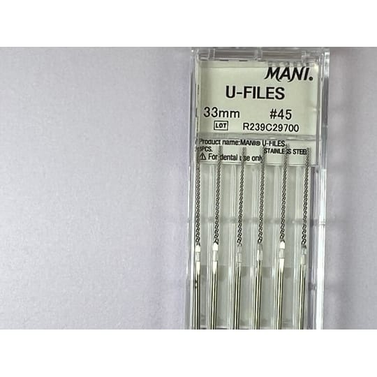 U Files N45 33MM
