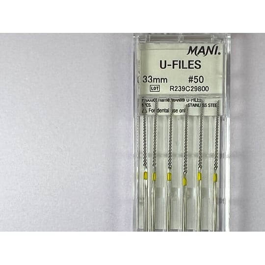 U Files N50 33MM