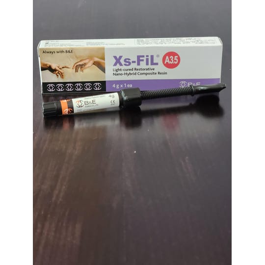 Xs-Fill A3.5