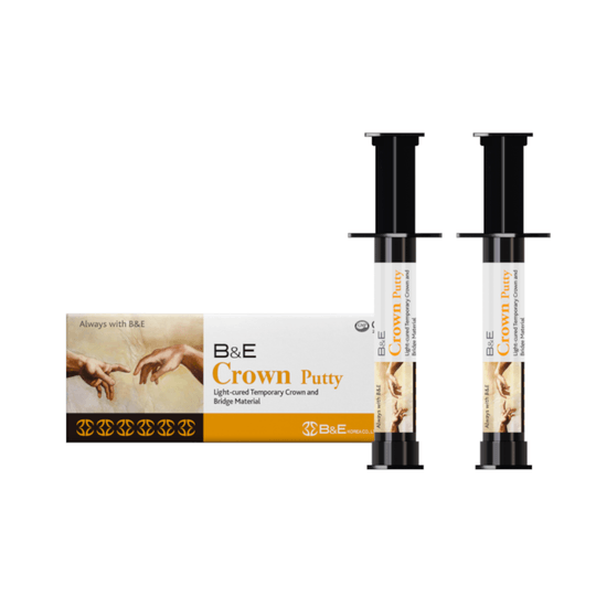 B&E Crown Putty