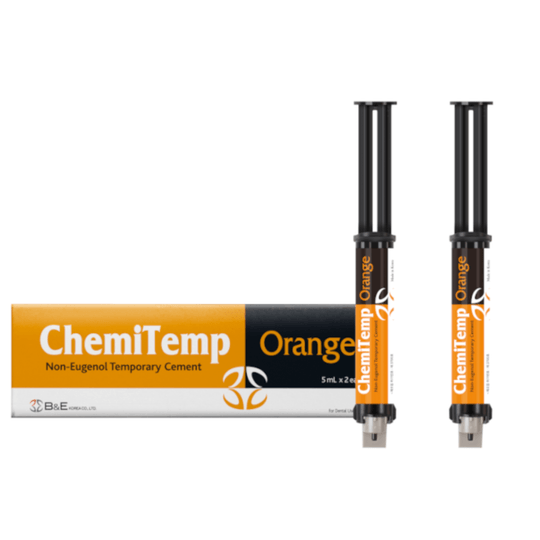 Chemi Temp Orange