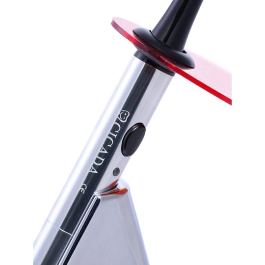 Led light curring lamp