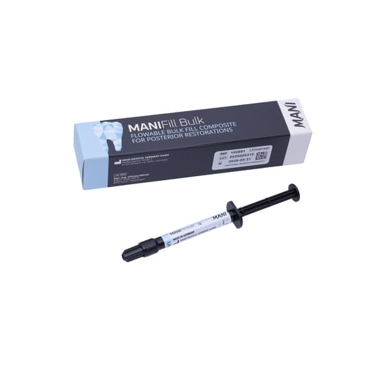 ManiFill Bulk Univesral