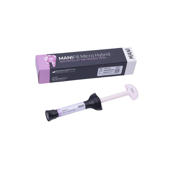 ManiFill Micro Hybrid Incisal blue