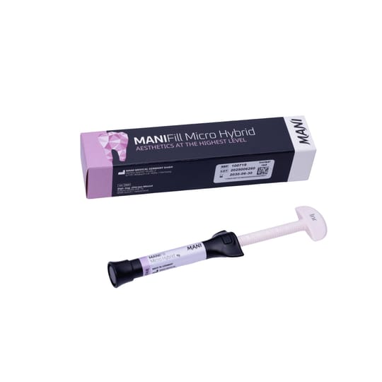 ManiFill Micro Hybrid Incisal red