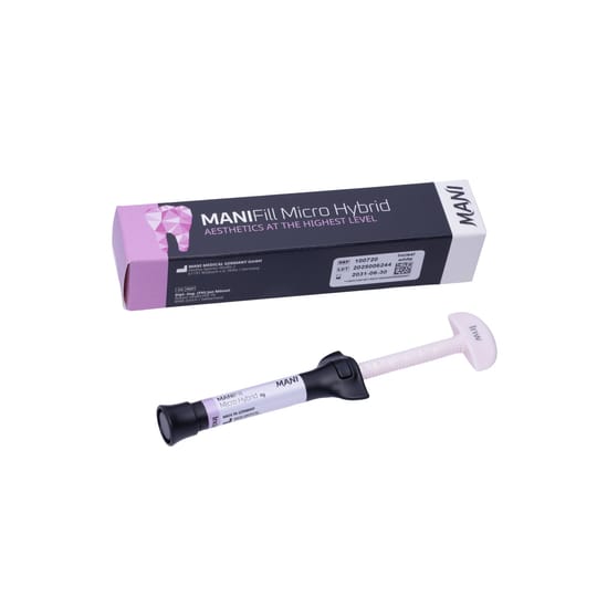 ManiFill Micro Hybrid Incisal white