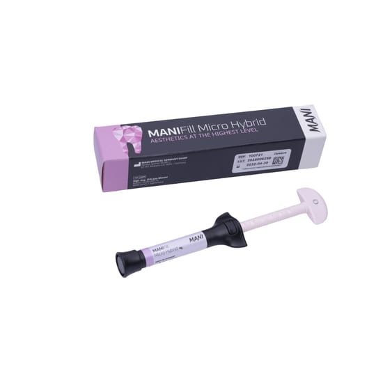 ManiFill Micro Hybrid Incisal opaque