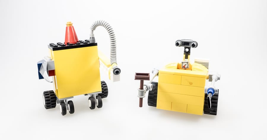 СTEM образованието с LEGO BricQ Motion