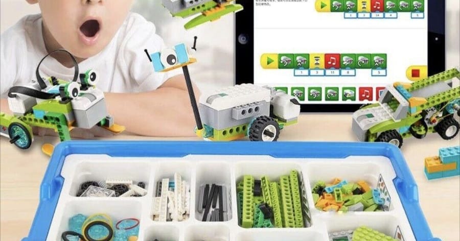 LEGO Education: Обучение чрез Игра – Как Децата Ви Могат да Развият Ключови Умения за Бъдещето