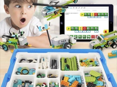 LEGO Education: Обучение чрез Игра – Как Децата Ви Могат да Развият Ключови Умения за Бъдещето