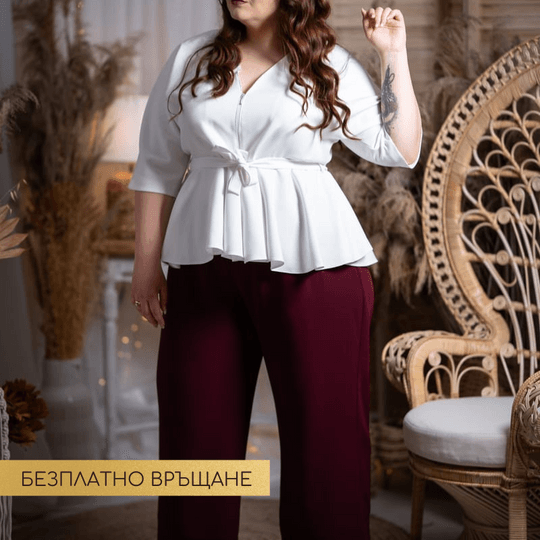 Комфортен и стилен панталон "Амарена"