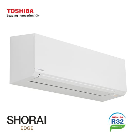 Инверторен климатик Toshiba shorai edge