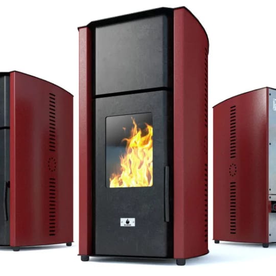 ECOSPAR AURIGA 25 kW