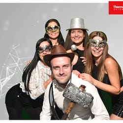 снимка от събитие с фото будка