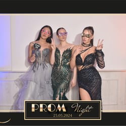 снимка от събитие с фото будка