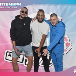 снимка от будка 360 градуса