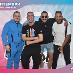 снимка от будка 360 градуса