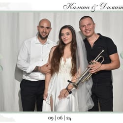 снимка от будка 360 градуса