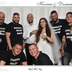 снимка от будка 360 градуса