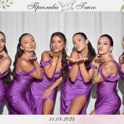 снимка от будка 360 градуса