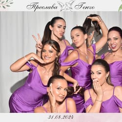 снимка от будка 360 градуса