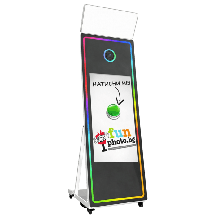 360⁰ фото будки