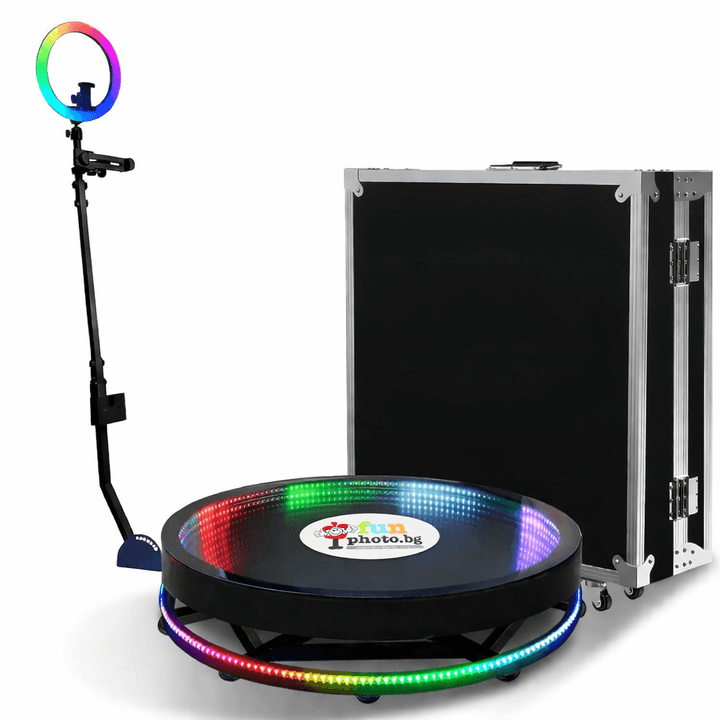 360° Видео платформа