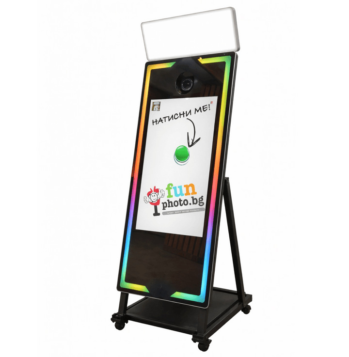 фото будка 70″