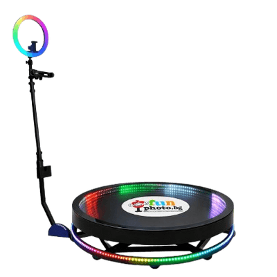 360° Видео будка