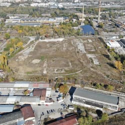 Project of the buildings