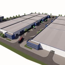 Project of the buildings