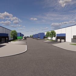 Project of the buildings