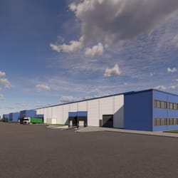 Project of the buildings