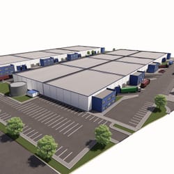 Project of the buildings